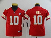 Women Nike Chiefs 10 Tyreek Hill Red Vapor Untouchable Limited Jersey,baseball caps,new era cap wholesale,wholesale hats